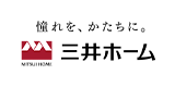 三井ホームロゴ